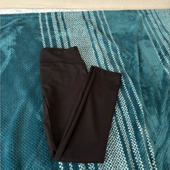 Women's Pull-On Ponte Pant 4-Way Stretch Fabric - Picture 2 of 6